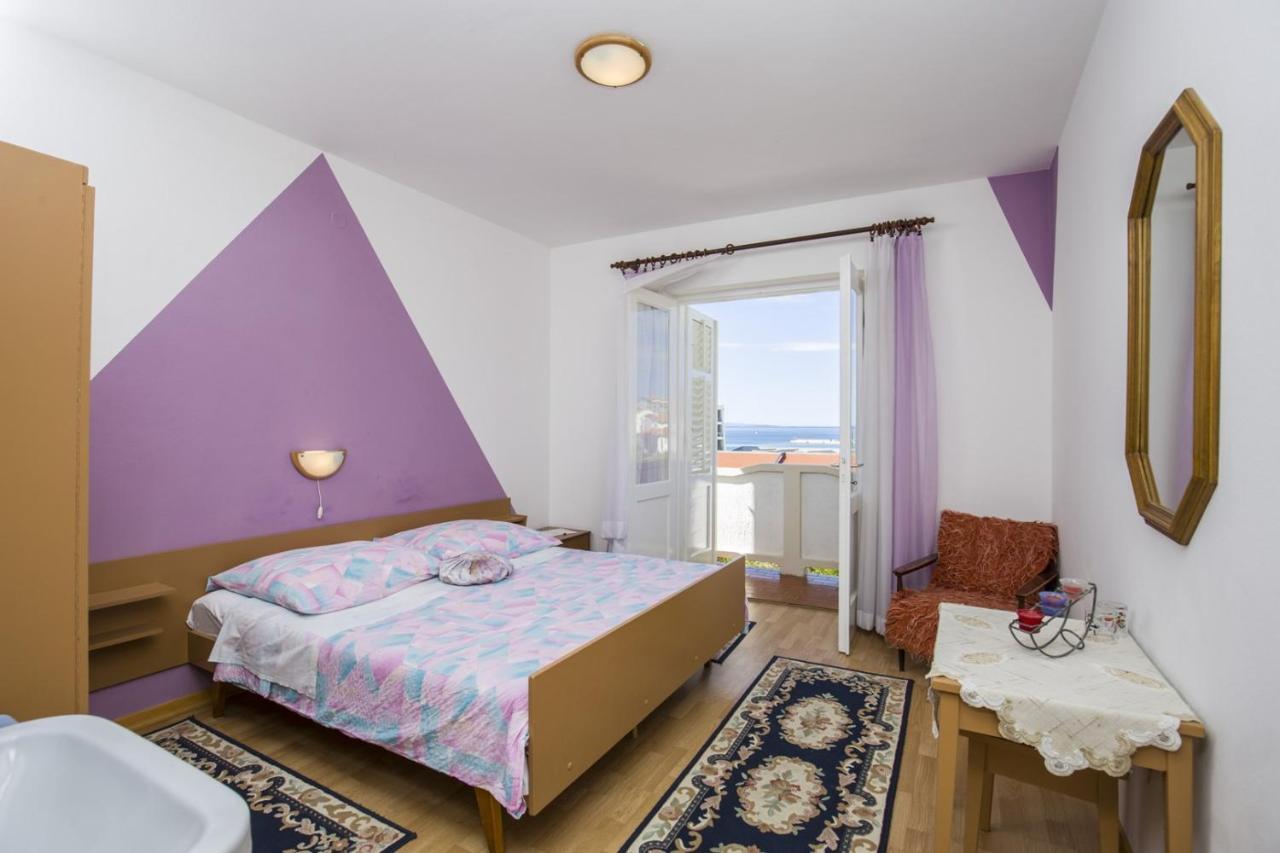 Rooms Padovan Banjol Eksteriør bilde