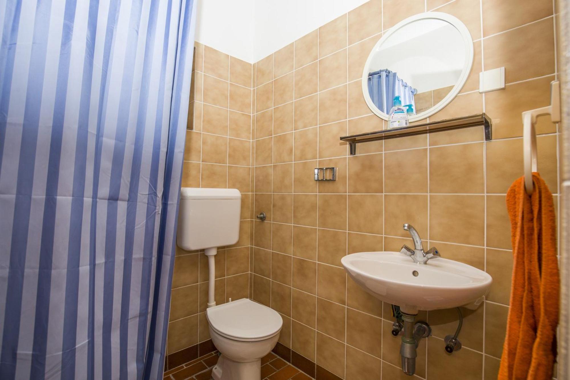 Rooms Padovan Banjol Eksteriør bilde