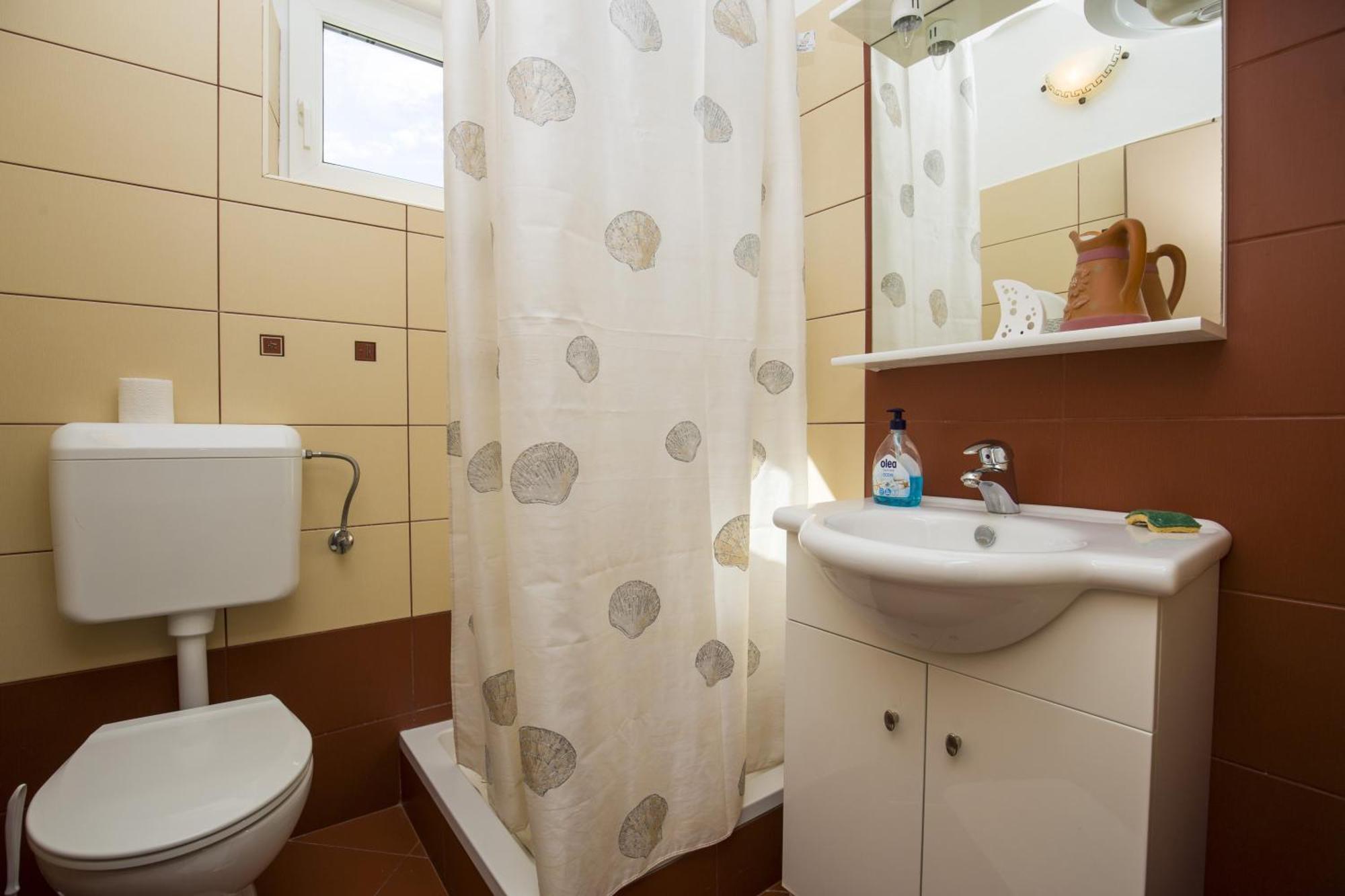 Rooms Padovan Banjol Eksteriør bilde
