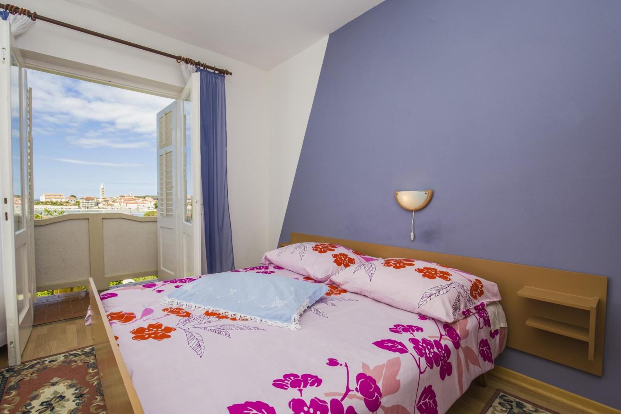 Rooms Padovan Banjol Eksteriør bilde