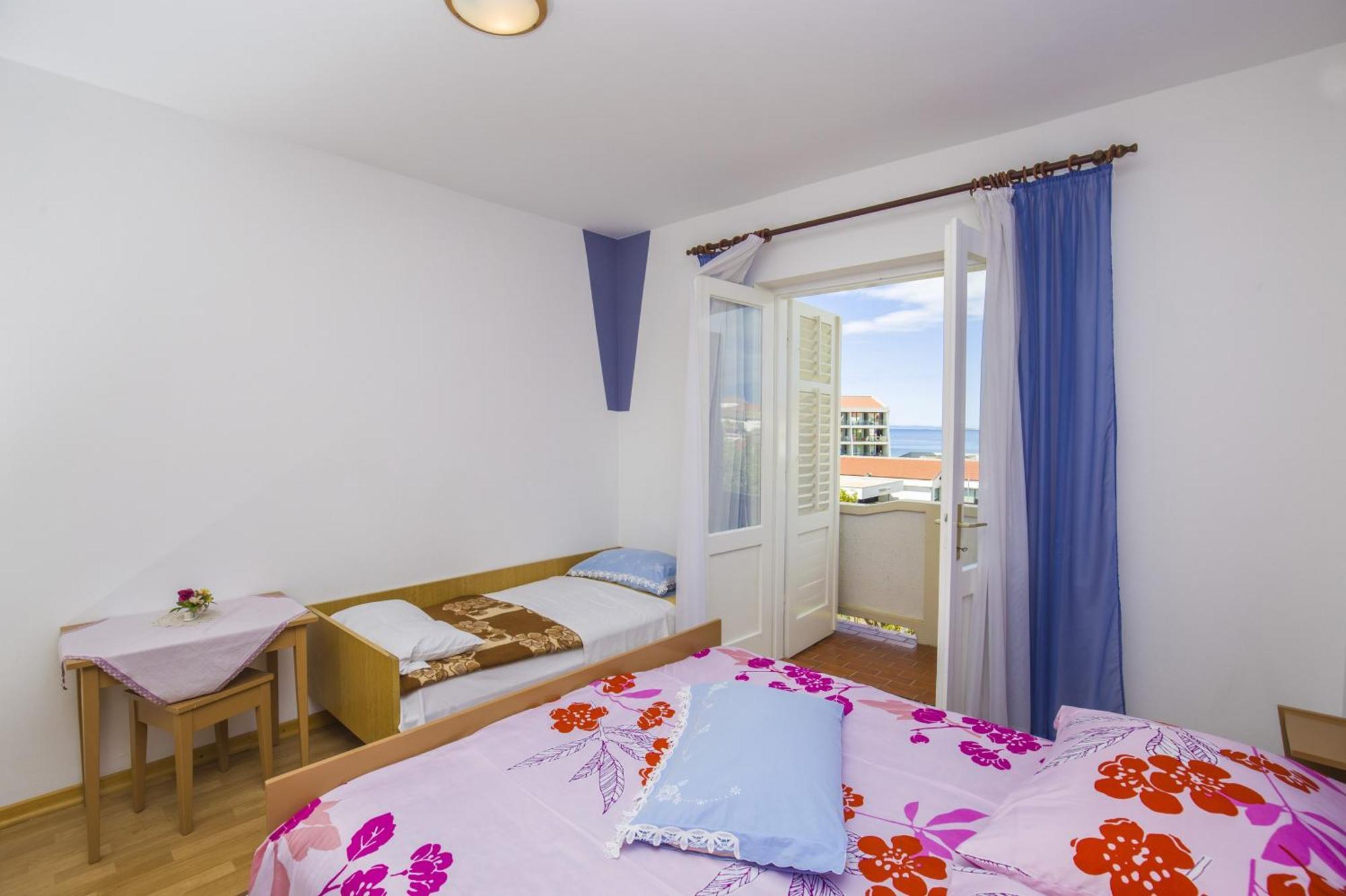 Rooms Padovan Banjol Eksteriør bilde
